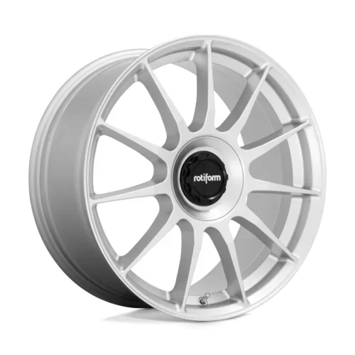 Rotiform R170 DTM Wheel 19×8.5 +45 5×114.3 5×108 Silver