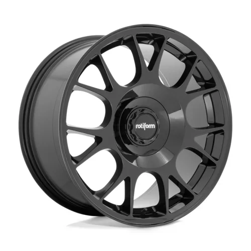 Rotiform R187 TUF-R Wheel 19×8.5 +45 5×108 5×120 Gloss Black