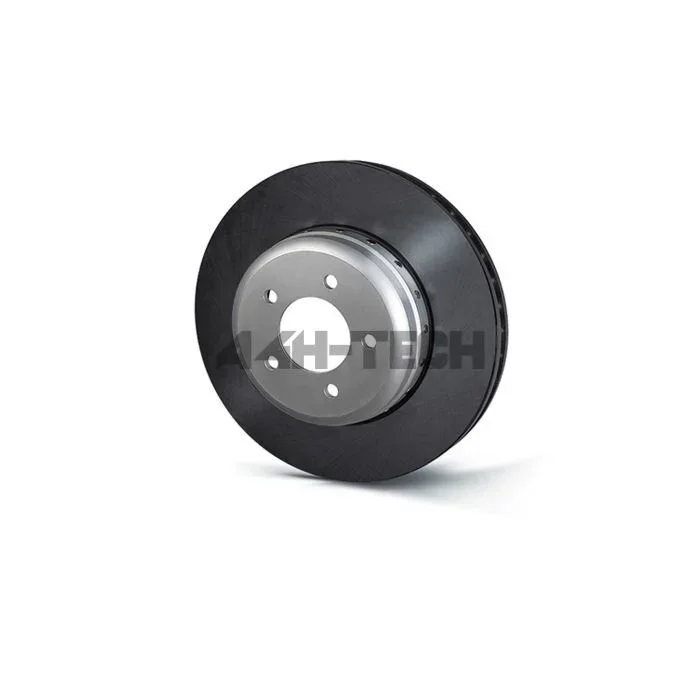Rotinger Graphite Line replacement high performance brake discs front 300mm (Honda Civic 01-06 Type R/Civic 07-12 Type R)