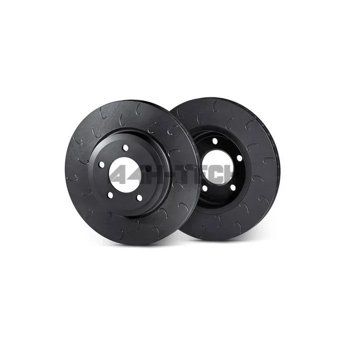 Rotinger Graphite Line V-grooved performance brake discs rear 282mm (Honda CR-V 02-04)