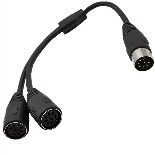 RTI/NAV 8-pin Y-adapter cable
