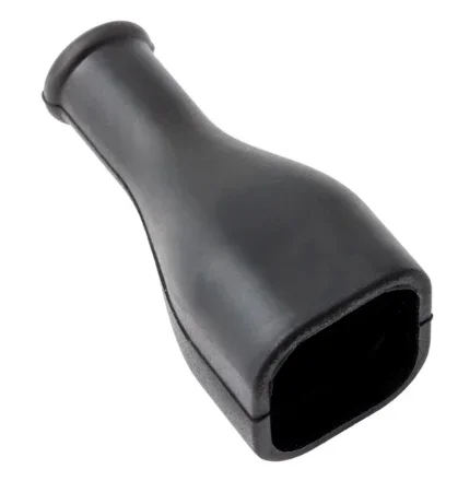 Rubber cover for Deutsch DTM connector 6-pin