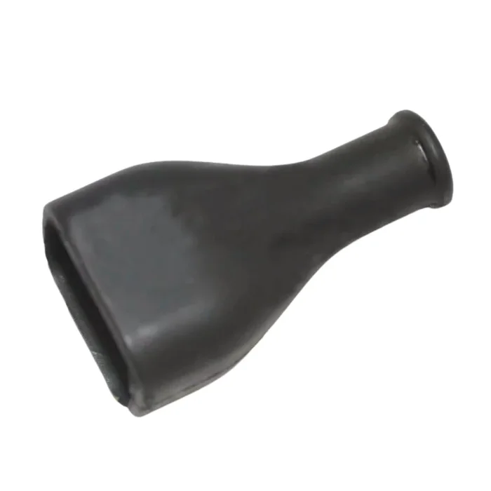 Rubber cover for Deutsch DTM connector 8-pin