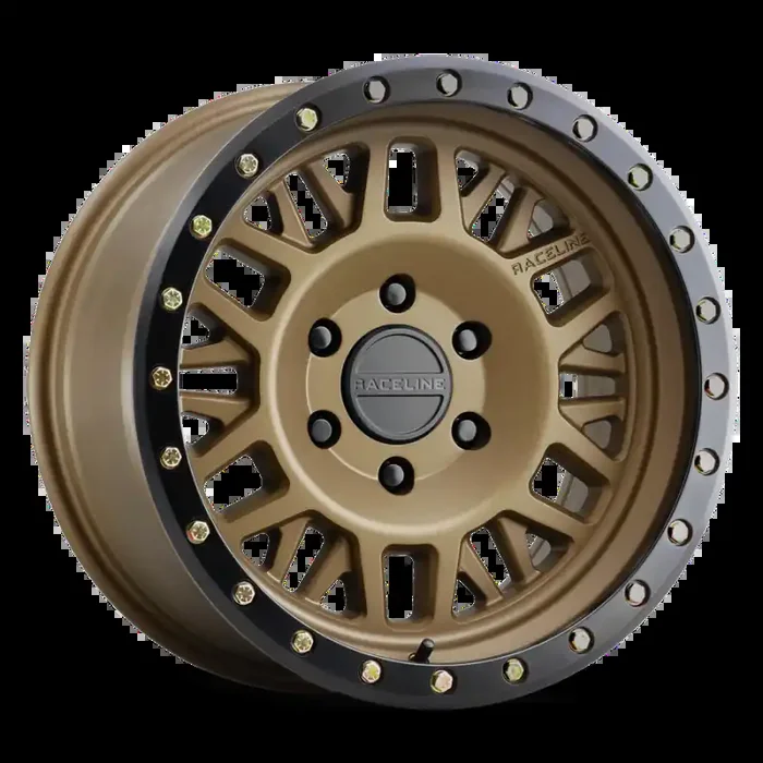 RYNO BRONZE 18X9 5X139.7 +18mm
