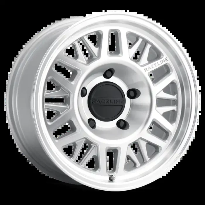 RYNO TR MACHINED CC 17X8.5 5X127 0mm