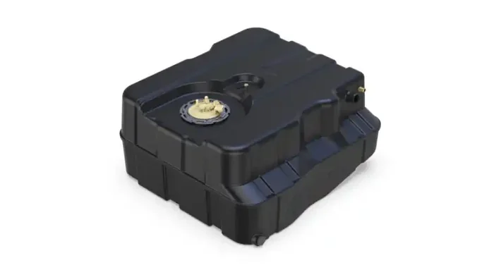 S&B 40 Gallon Replacement Fuel Tank After Axle For 2011-2016 Ford Powerstroke 6.7L Cab Chassis Tanks – 10-1001