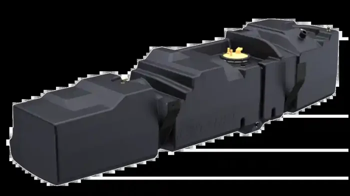 S&B 60 Gallon Replacement Fuel Tank For 1999-2007 Ford F-250 F-350 Crew Cab Short Bed 7.3L/6.0L Diesel – 10-1011