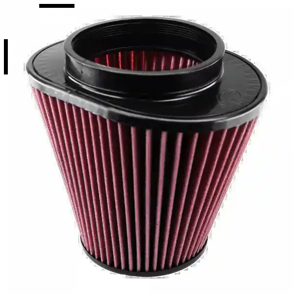 S&B Air Filter for Competitor Intakes AFE XX-90020 Oiled Cotton Cleanable Red – CR-90020