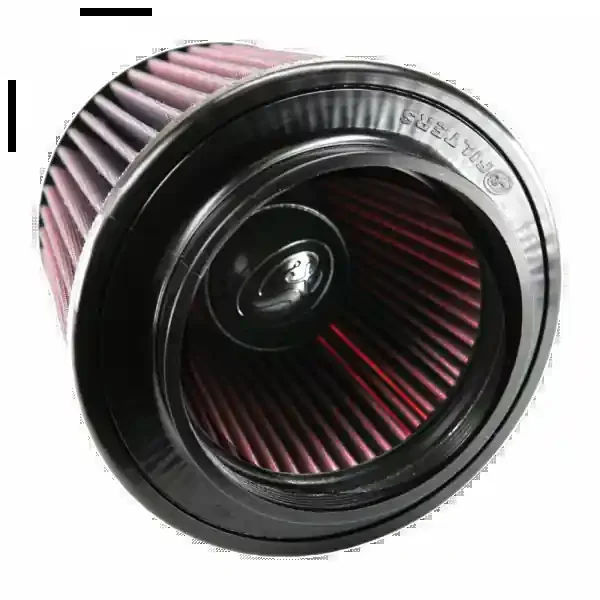 S&B Air Filter for Competitor Intakes AFE XX-90038 Oiled Cotton Cleanable Red – CR-90038