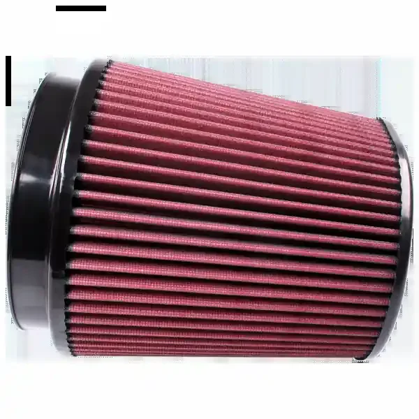 S&B Air Filter for Competitor Intakes AFE XX-91053 Oiled Cotton Cleanable Red – CR-91053