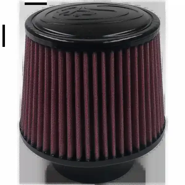 S&B Air Filter For Intake Kits 75-5003 Oiled Cotton Cleanable Red – KF-1023