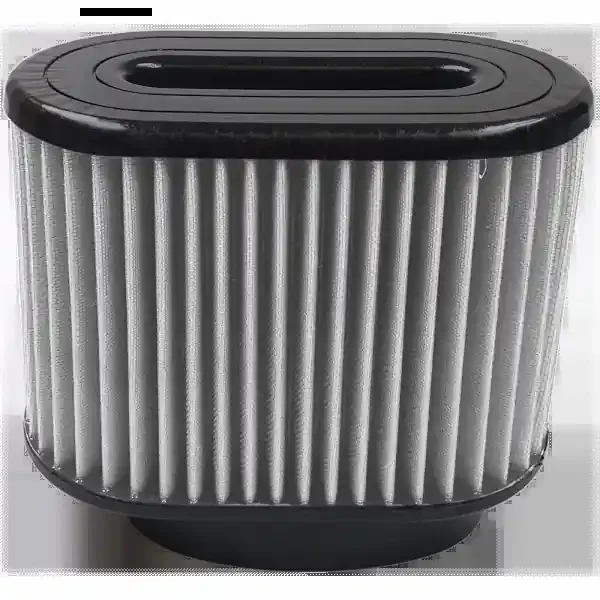 S&B Air Filter For Intake Kits 75-5016, 75-5022, 75-5020 Dry Extendable White – KF-1031D