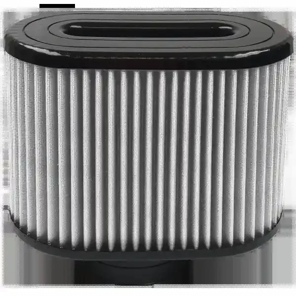 S&B Air Filter For Intake Kits 75-5016,75-5023 Dry Extendable White – KF-1049D