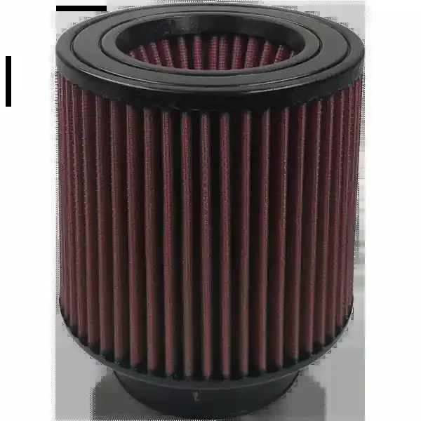 S&B Air Filter For Intake Kits 75-5017 Oiled Cotton Cleanable Red – KF-1033