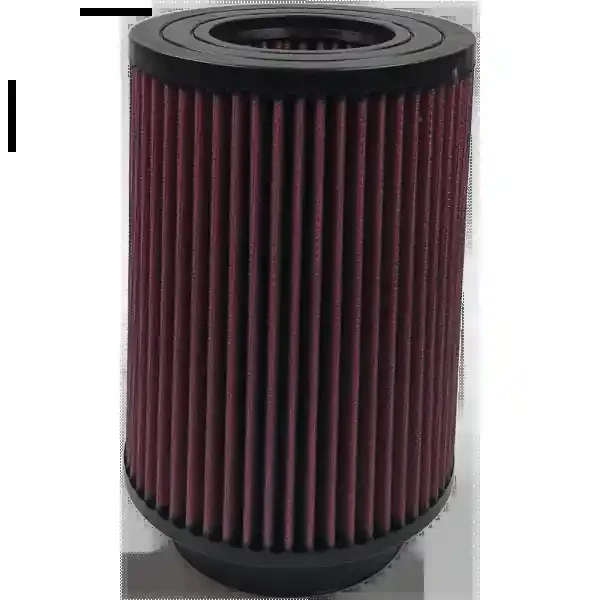 S&B Air Filter For Intake Kits 75-5027 Oiled Cotton Cleanable Red – KF-1041