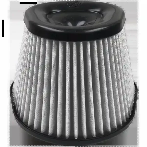 S&B Air Filter For Intake Kits 75-5068 Dry Extendable White – KF-1037D