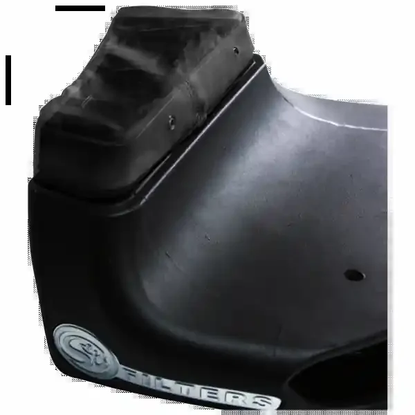S&B Air Filter Wrap for Intake Scoop AS-5049 for 03-09 Dodge RAM 2500/3500 5.9L/6.7L Diesel Rectangular – WF-1028