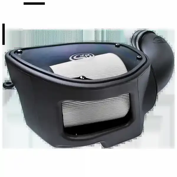 S&B Cold Air Intake For 07-11 Jeep Wrangler JK V6-3.8L Dry Dry Extendable White – 75-5084D
