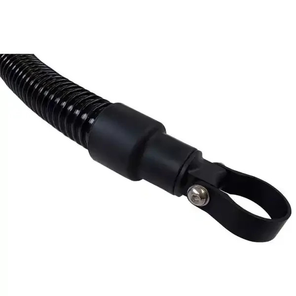 S&B Helmet Particle Separator 1.75 Inch Hose Hanger Strap Kit – HP1611-00