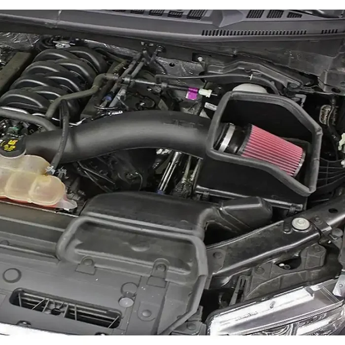 S&B JLT Cold Air Intake Kit 2015-2016 F-150 5.0L No Tuning Required – CAI-F15050-15