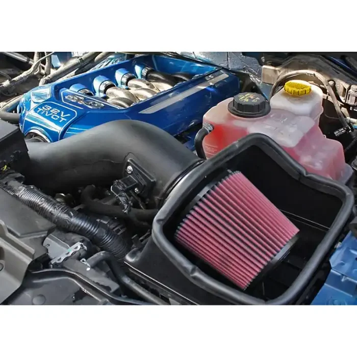 S&B JLT Cold Air Intake Kit Dry Filter 2011-14 F-150 5.0L Tuning Required – CAI-F15050-11D