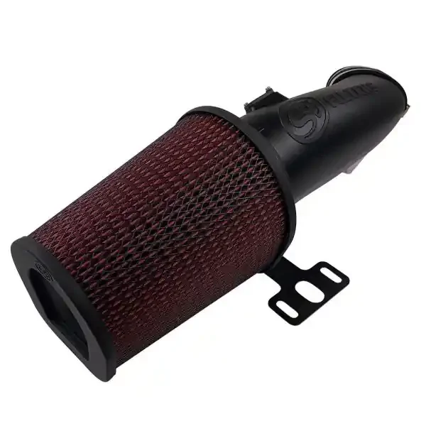 S&B Open Air Intake Cotton Cleanable Filter For 17-19 Ford F250 / F350 V8-6.7L Powerstroke – 75-6001