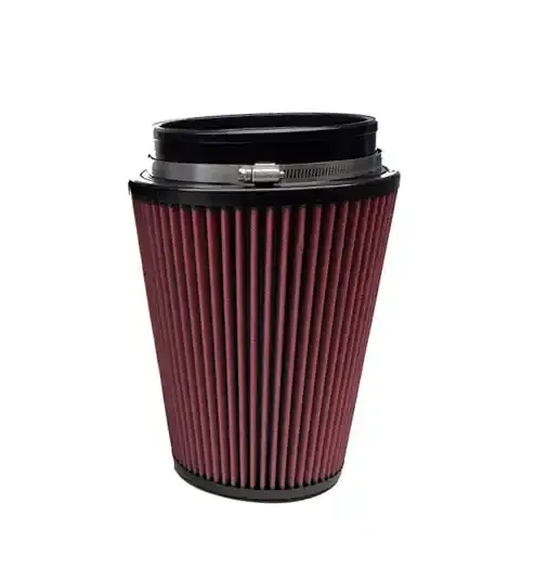 S&B Power Stack Air Filter 6×9 Inch NS- Red Oil – SBAF69NS-R