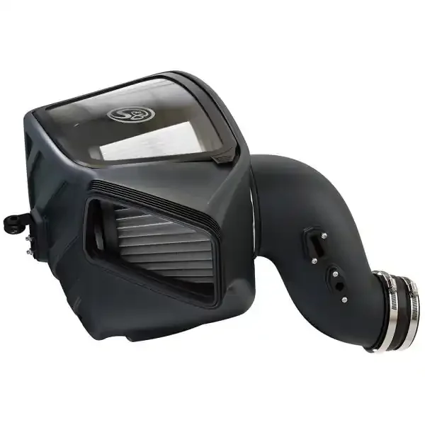 S&B Ram Cold Air Intake For 19-21 Ram 2500/3500 6.7L Cummins Dry Extendable – 75-5132D