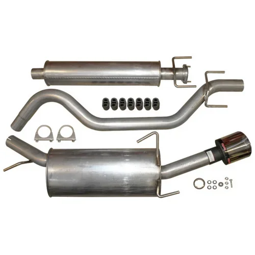 Saab 9-5 Aero Performance Exhaust System