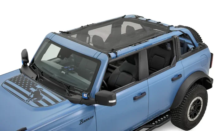 Safari Bimini 2021+ Bronco