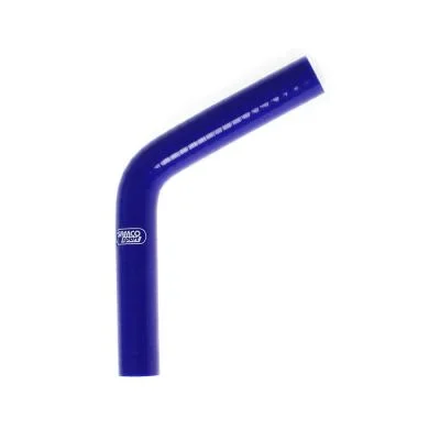 Samco 22mm 60 Degree Blue Hose Elbow