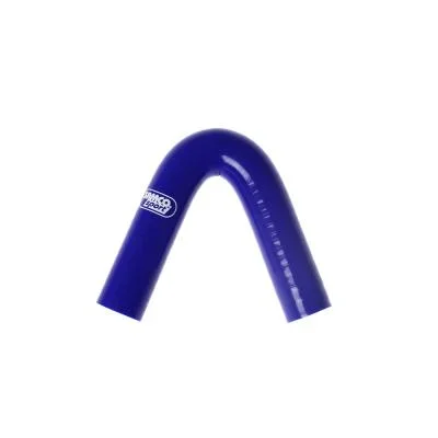 Samco 8mm 135 Degree Blue Hose Elbow