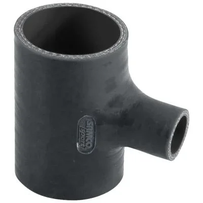 Samco Classic 70mm Silicone T-Piece 25mm Spout