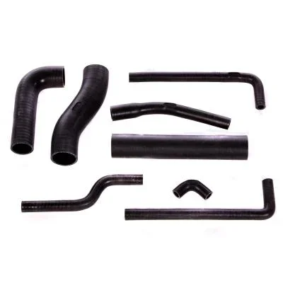 Samco Hose Kit – Jaguar XK120 3.4Ltr 1948-54 – Coolant Hoses