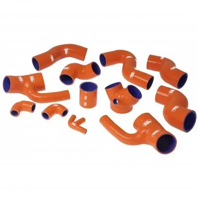 Samco Hose Kit-Audi S4/S6 Biturbo B5 2.7 Litre Turbo (12)