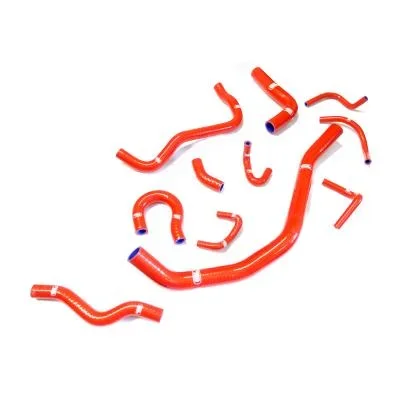 Samco Hose Kit-Civic/CRX ED9/EE6/EE8 Coolant (11)