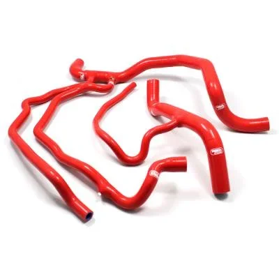 Samco Hose Kit-Clio 2 1.6 16V Coolant (2)