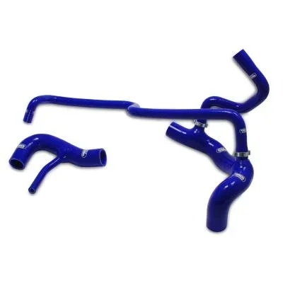 Samco Hose Kit-Escort RS Turbo Mk4 Ser 2 Coolant (2)