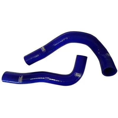 Samco Hose Kit-L200 Warrior 2.5 Turbo Diesel Coolant (2)