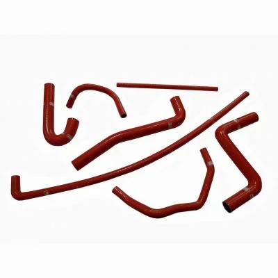 Samco Hose Kit-Rover 1600/1800 Dry Sump Coolant (7)
