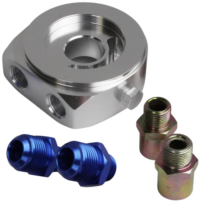 Sandwich adapter AN8