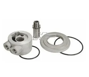 Sandwich adapter chevy 13/16-16 thread
