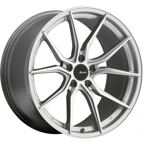 Scratch/Dent Advanti Hybris Wheel, 18×8 Silver