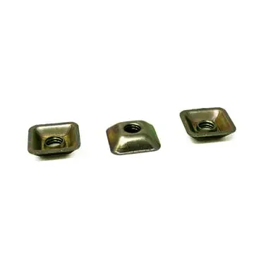 Security Hardware Kit – 3/8″ Tamperproof Hardware