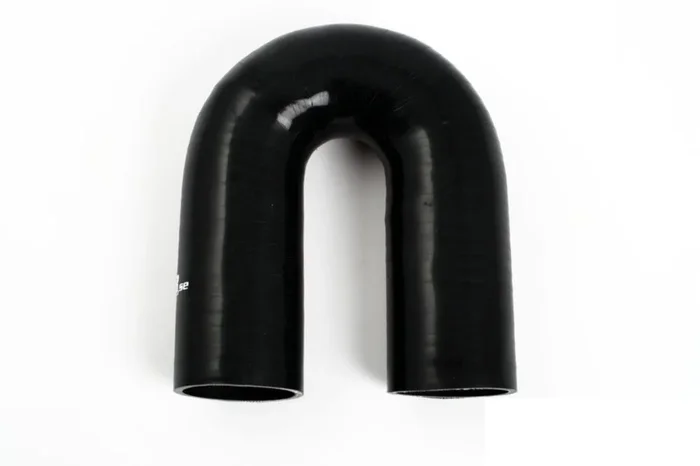 Silicone hose 180 degree 4″ (102mm)