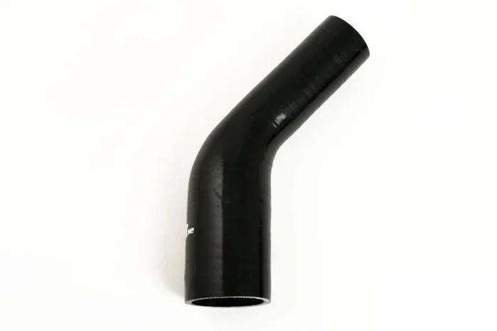 Silicone hose 45 degree 2,5-3″ (63-76mm)