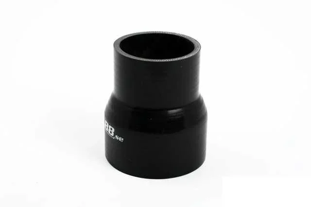 Silicone hose Black 0,75 – 0,875” (19-22mm)