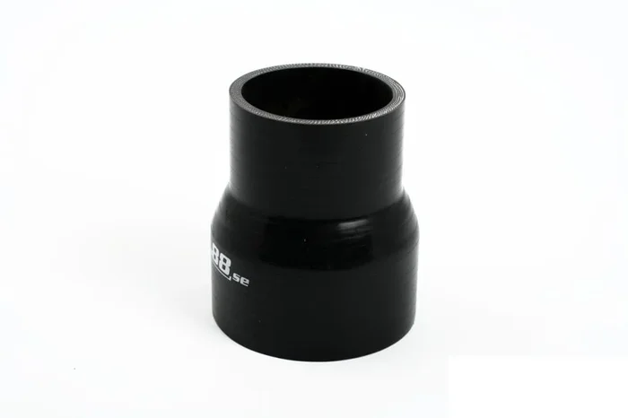 Silicone hose Black 1,375 – 1,5” (35-38mm)