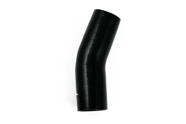 Silicone hose Black 25 Degree 0,875” (22mm)