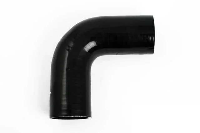 Silicone hose Black 90 Degree 2,875” (73mm)